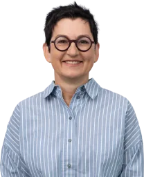 Cornelia Kellner, Recruiting-Ansprechpartnerin der katholischen Kitas im Dekanat Friedrichshafen