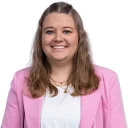Samantha Salow, Ansprechperson Kindergarten St. Nikolaus (Kehlen)