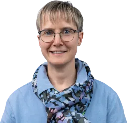 Verena Büg, Ansprechperson Kindertagesstätte St. Gallus Tettnang
