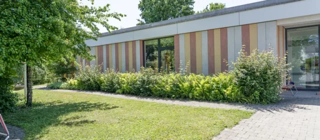 Katholische Kita Kindergarten Dorfwiesen in Friedrichshafen