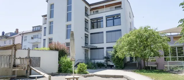 Katholische Kita Montessori-Kinderhaus St. Agnes in Friedrichshafen