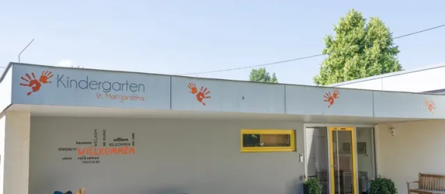 Katholische Kita Kindergarten St. Margaretha Obereisenbach in Obereisenbach