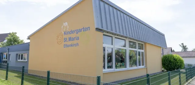 Katholische Kita Kindergarten St. Maria (Ettenkirch) in Ettenkirch