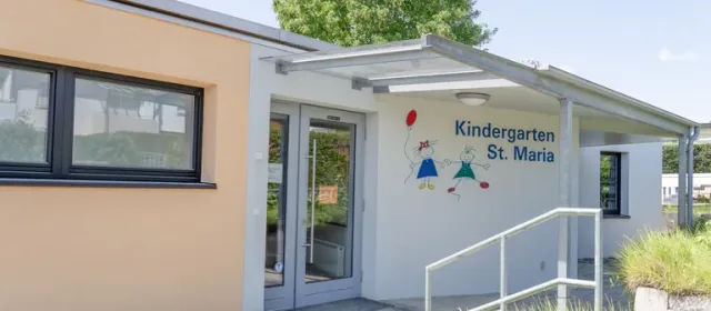 Katholische Kita Kindergarten St. Maria (Jettenhausen) in Jettenhausen