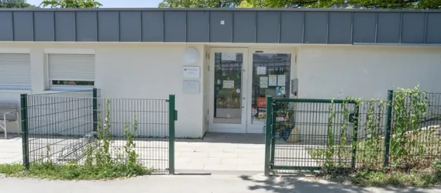 Katholische Kita Kindergarten St. Martin an der Bodenseeschule in Friedrichshafen