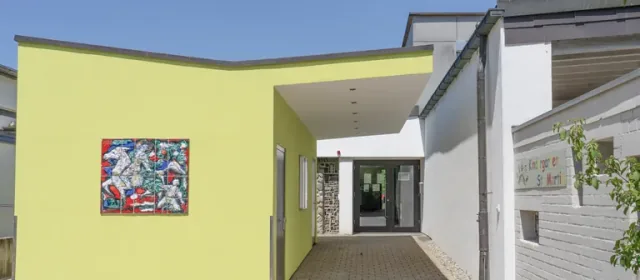 Katholische Kita Kindergarten St. Martin Oberteuringen in Oberteuringen