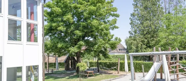 Katholische Kita Montessori-Kinderhaus St. Nikolaus in Friedrichshafen