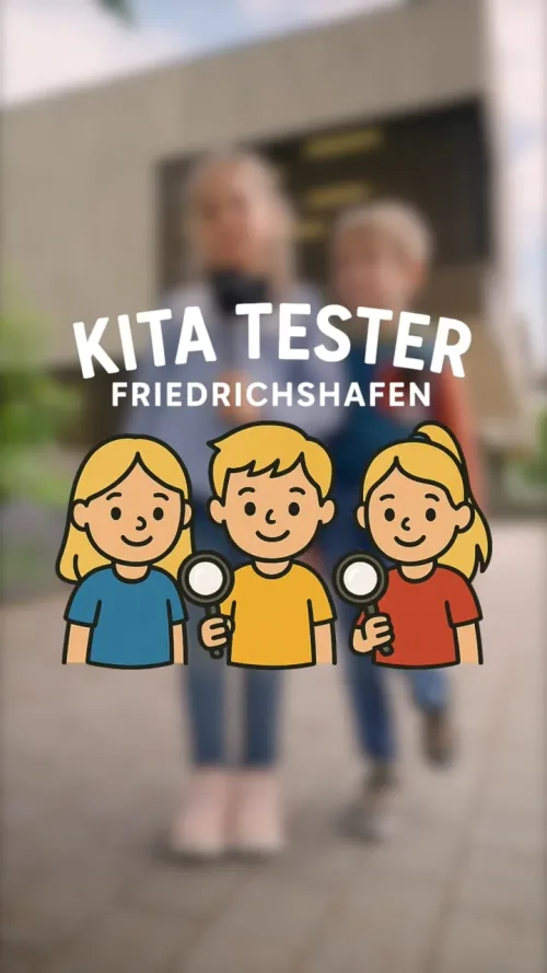 Kita-Tester im Dekanat Friedrichshafen – Staffel 1, Folge 4