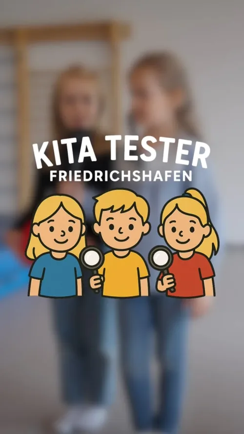 Kita-Tester im Dekanat Friedrichshafen – Staffel 1, Folge 6